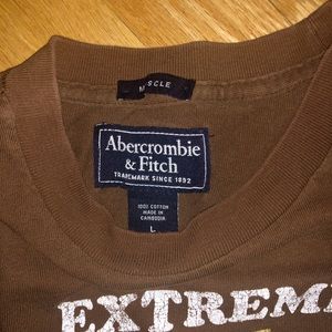 Abercrombie & Fitch Shirts - Abercrombie & Fitch Vintage T Abercrombie & Fitch Shirts - Abercrombie & Fitch Vintage T